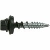 Hillman 250PC 10x1 BLK WB Screw 117425